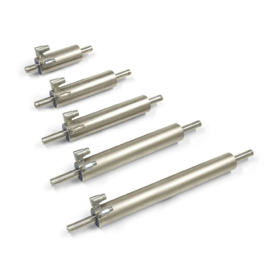 LinMot P10-70 Series Installation Manual