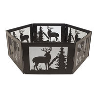 pleasant hearth Deer Mountain OFW116FR Manual