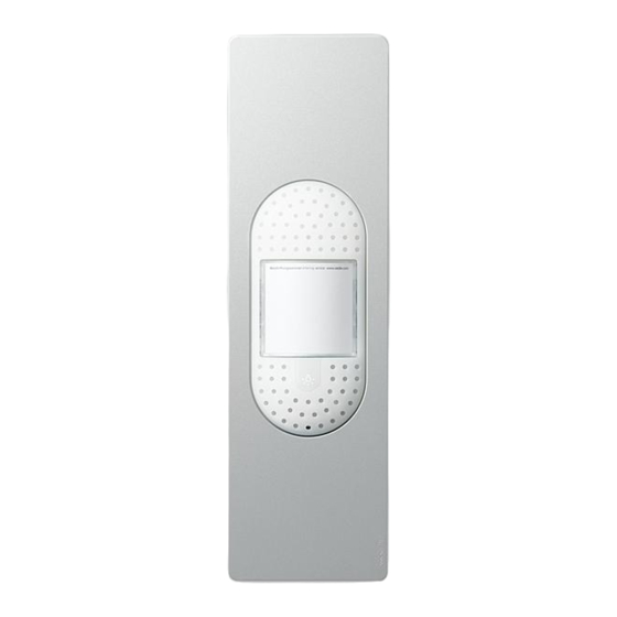 SSS Siedle CSA 850-1 Product Information