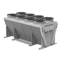 Profroid ALTO CO2 Operating Instructions Manual