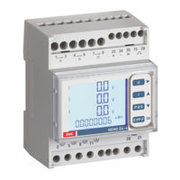 Legrand IME NEMO D4-e Installation Manual