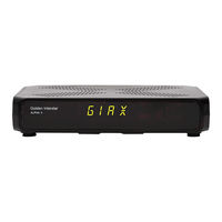 golden interstar ALPHA X User Manual