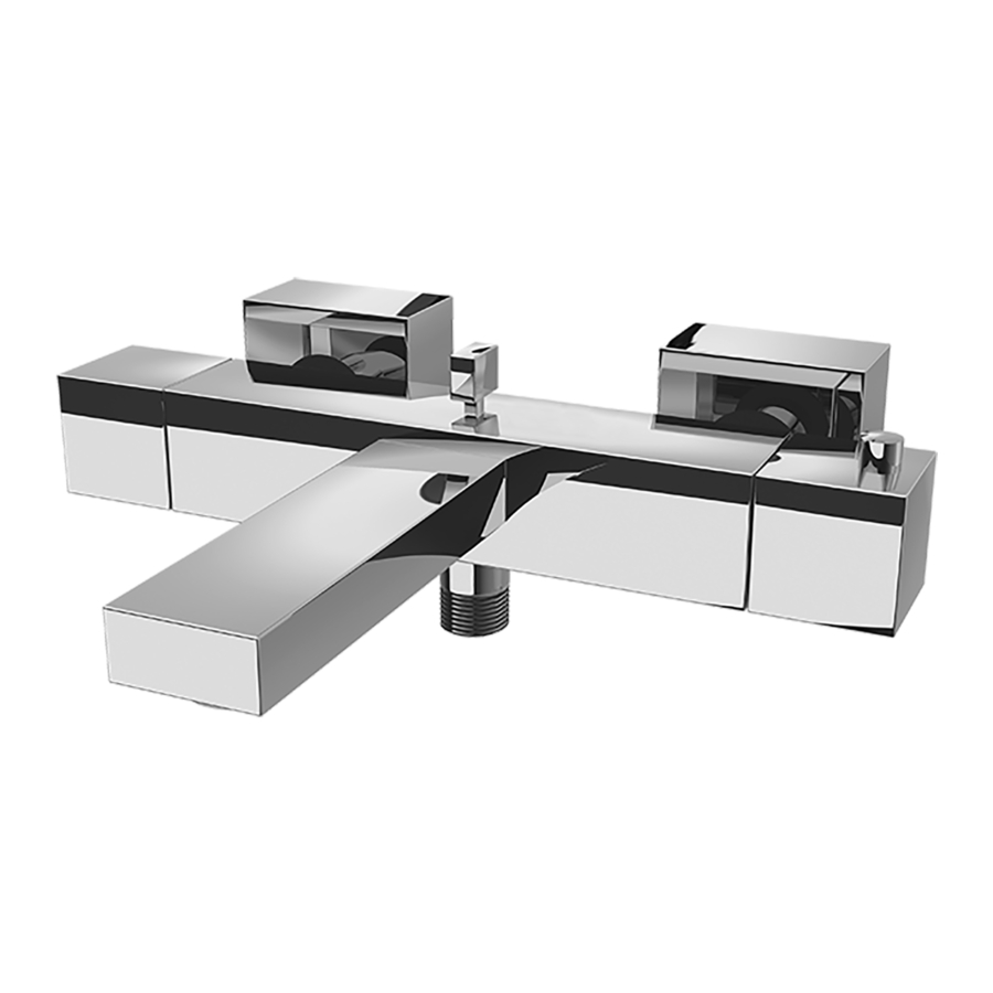 Graff EX-3785 Instructions For Assembly And Use