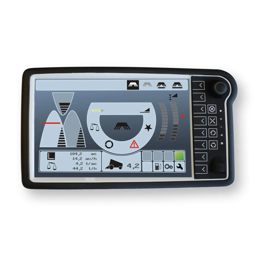 Topcon Wachendorff OPUS A8 ECO Operating Manual