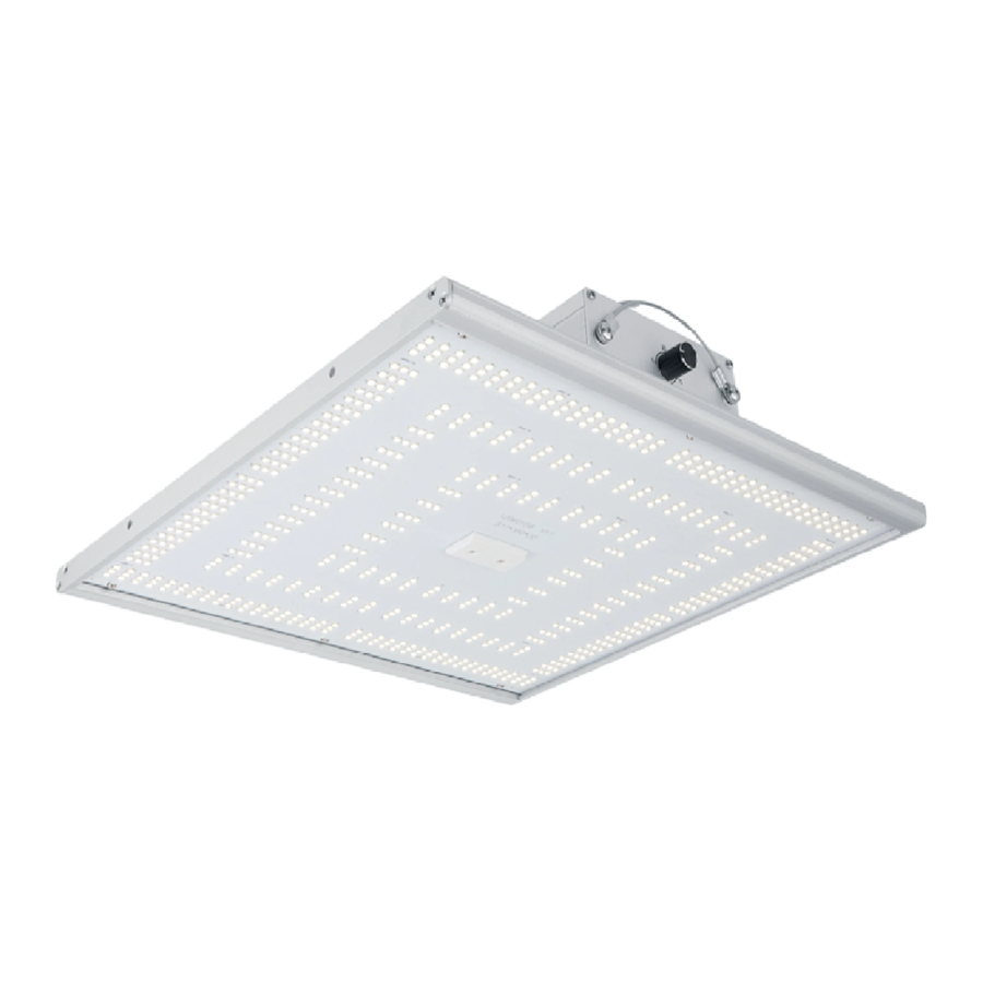 NextLight 150h User Manual