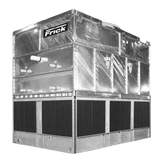 Johnson Controls Frick IDC Equipment Manuals