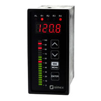 Simex SUR-49B User Manual