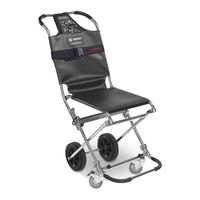 Ferno COMPACT 1-S CARRY CHAIR User Manual