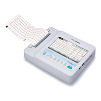 Fukuda CardiMax Series Service Manual
