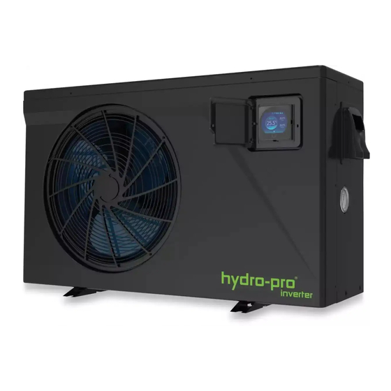 Hydro-Pro Inverter 5 User And Service Manual