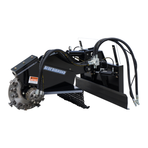 Blue Diamond PN 104605 Manuals