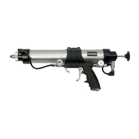 RODCRAFT RC8007 Operation Manual