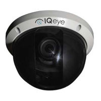 Iqinvision IQeye Alliance Series IQA21 Installation And Operating Instructions Manual
