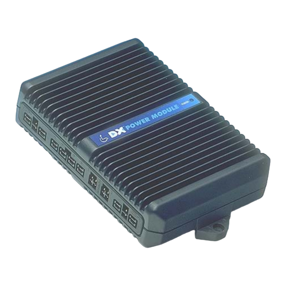 Dynamic DX Power Module PMB Installation Manual