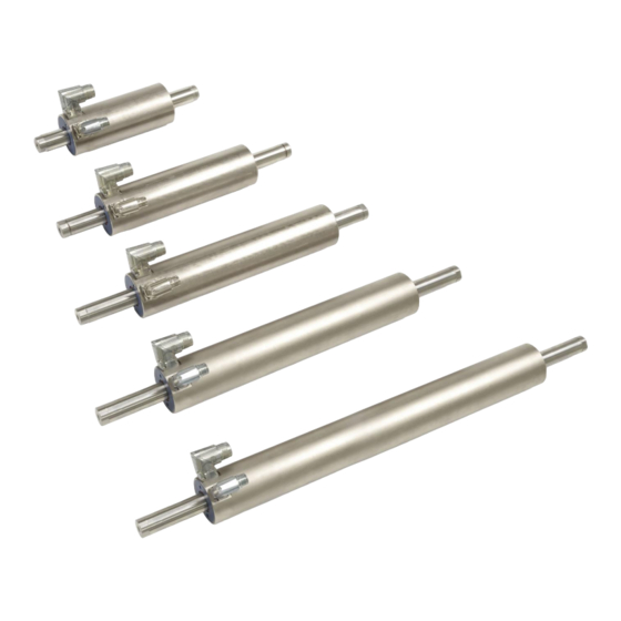 LinMot P10-70 Series Installation Manual