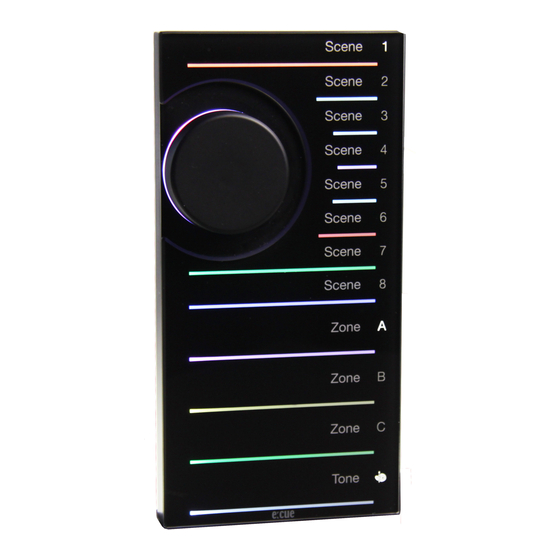 ECUE LIGHTDRIVE+ User Manual