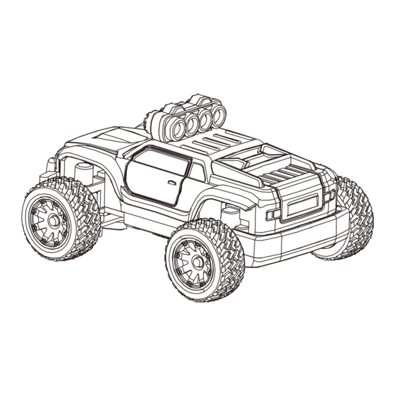 TURBO RACING C81 Instruction Manual