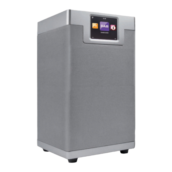 Imperial DABMAN i600 Operating Manual