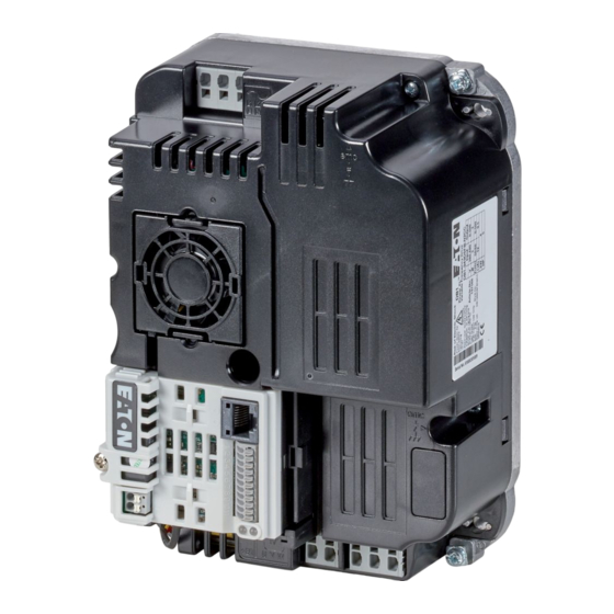 Eaton DB1-122D3 Series Instruction Leaflet