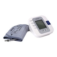 Omron HEM-7201 User Manual