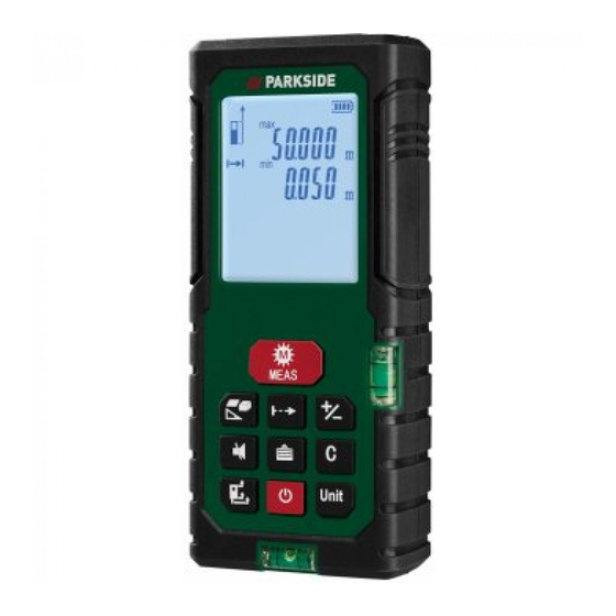 Parkside PLEM 50 C4 Operating Instructions Manual