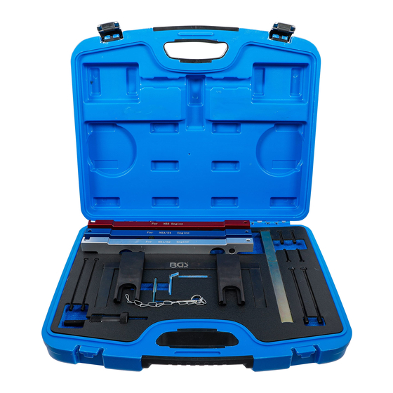 BGS technic 70111 Manual