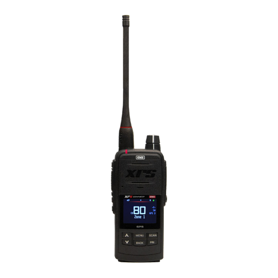 GME XRS-660 Instruction Manual