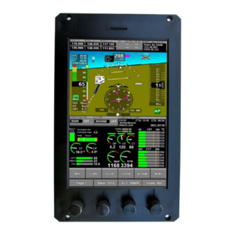 MGL Avionics IEFIS MX1 Installation Manual