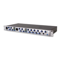 PRESONUS FIRESTUDIO TUBE User Manual