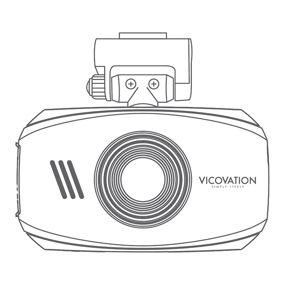 Vicovation VICO-MF2 GPS Installation Manual