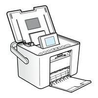 Epson PictureMate PM 215 User Manual