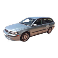 Volvo 2003 S40 Operation And Care Manual