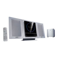 Philips MCD288E/12 User Manual