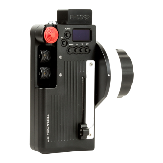 RTMOTION LCS MK3.1 User Manual