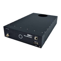 Primes BM+ series Operating Manual