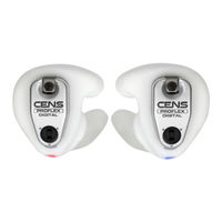 CENS Proflex DX1 User Manual