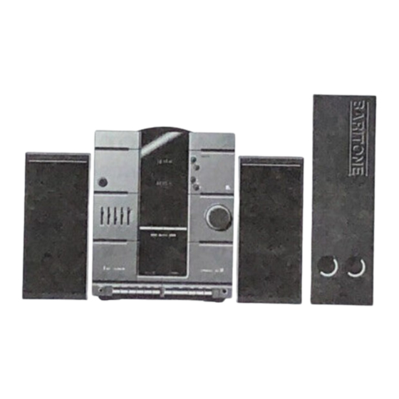 Magnavox FW2012 User Manual