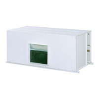 McQuay MMC075C Manual