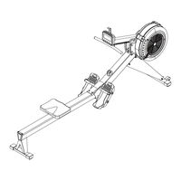 Perform Better PB Extreme Rower Owner's Manual