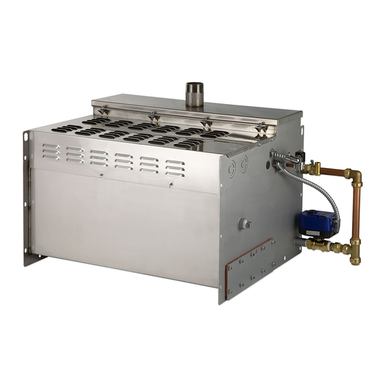 DriSteem VAPORSTREAM VLC Series Installation, Operation And Maintenance Manual