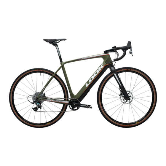 Look E-765 GRAVEL Manual