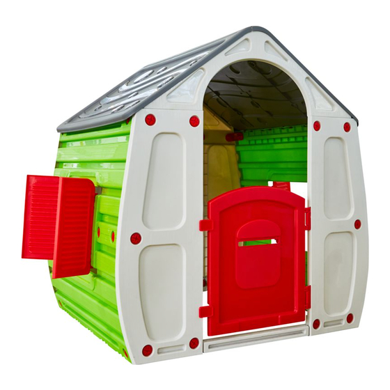 STARPLAY Magical House 7290014589728 Manual