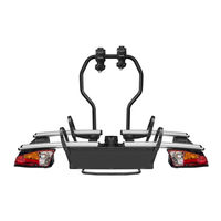 Menabo ANTARES PLUS Fitting Instructions Manual