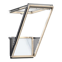 Velux GDL Manual