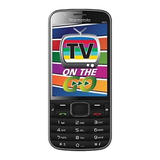 Starmobile Neptune B506 User Manual