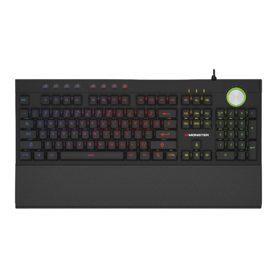 Monster Alpha 5.0 Manual