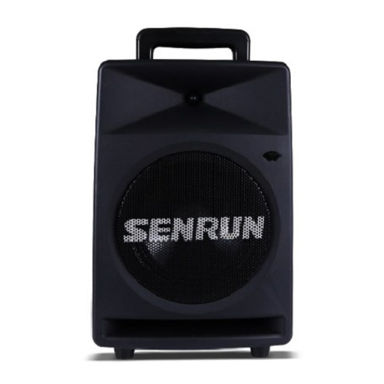 Senrun EP-890 Series Manual
