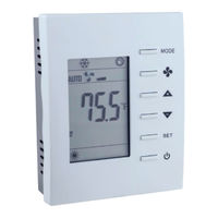 Contemporary Controls BASstat BAST-321HP-B2 User Manual