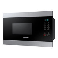 Samsung MS22M8074A series User Manual