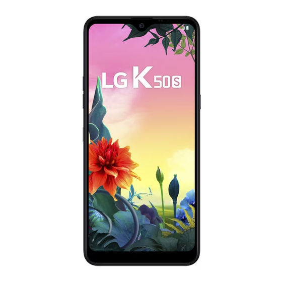 LG LM-X540HM User Manual